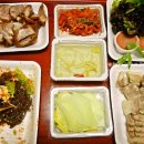 구가네정육점 | [수원 중앙 왕 족발보쌈 - 보족세트먹다!] 족발 좋아하는 신랑과 족발 못먹는 알뜰맘에게 제격인 메뉴!