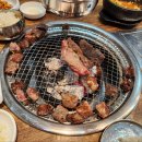 한옥집 숯불갈비 이미지