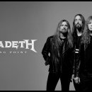 Megadeth - Tipping Point 이미지