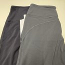 (주)더위드글로벌 | 룰루레몬 그루브 팬츠 하이라이즈 플레어 위드 포켓 아시아핏 L 글로벌핏 8 사이즈 비교