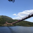 호수·계곡·절벽 위를 걷다! 국내 여행지로 뜬 출렁다리 핫플 이미지