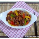 호랑우동 이미지