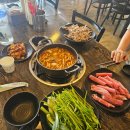 [안성/원곡] 재방문할 샤브손칼국수 칠곡저수지 맛집 &#34;할매샤브샤브손칼국수&#34; 후기