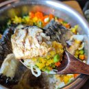 섭장어 | [마포구/합정역] 섭식당 / 분위기 좋은 고등어솥밥 맛집