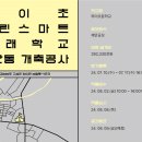 (주)무위 건축사사무소 | 하이초 그린스마트 미래학교 본관동 개축 공사 설계 공모, (주)무위건축사사무소서정석+김주애
