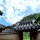 도산서원 주차장 화장실 이미지