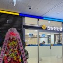 유성아파트 정문 앞 횡단보도 이미지