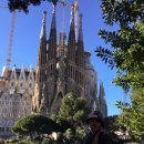 가우디의 길을 따라...(파밀리아 성당과 casa mila, casa batllo 등등) 이미지