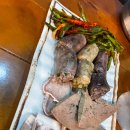 강창구 찹쌀진순대 이미지