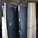 군포상가(아이군포A) | 군포출장용접 빌딩 상가동 계단난간 흔들림 보강작업