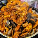 조개매니아 | 신당역 야장 맛집 신당조갯집 보일링조개 솔직후기