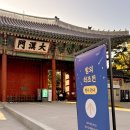 2024년 04월 공연 우리아빠가 최고야(2회) | 2024 밤의석조전 혼자 다녀온 1인 방문후기 덕수궁 테라스카페