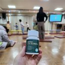 힘찬건강케어 | 남매 육아 에너지는 '이것'! 더힘찬하루 곱슬 컬리케일 97% 복합물로 야채 충족 완료!