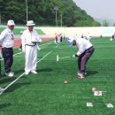 게이트볼 이미지