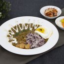 정성들인, 밥 이미지