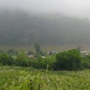 은하수와 여울 이미지