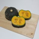 밤호박 맛있게 먹는 방법/밤호박간단하게 만들어먹기/밤호박쪄먹는방법 이미지