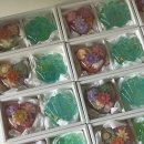 비누꽃 바구니 제작 | [감사답례품] 센스있는 선물? 코스모스 꽃비누 셋트 주문제작 후기