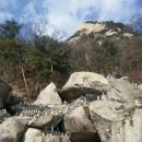 도봉산 정상의 기 氣를 받고 있는 관음암, 석굴암, 만월암, 은석암