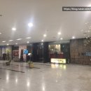 운산 아래 구름 이미지