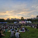 푸르른태권도장 | [강동구 가볼만한곳] 일자산공원 강동그린웨이 걷기대회 & 여름밤의 콘서트 자두 테이 무료공연 후기