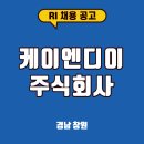 케이엔디이(주)