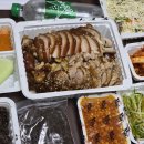 강씨가문의족발&호랑이육반장 | 용인 동백역 맛집 뼈까지 들고 먹었던 강씨가문의족발