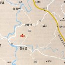 성불산(520m) - 충북 괴산군 감물면 이미지