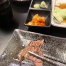 후통 | "후통앨리 신중동점 프리미엄 와규세트 후기"