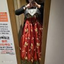 꽃길헤어 | 경주 신라복 한복 대여 황리단길 근처 "꽃길한복" 내돈내산 후기