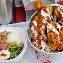 새롬프라자(15차) | 부천상동우동맛집 '준스이' 추천메뉴 슈프림점보치킨동 먹어본 솔직 후기