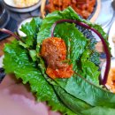 쌈밥수라상 이미지