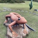 백수문학관 화장실 이미지