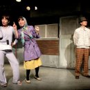 연극 <옥탑방 고양이> 이미지