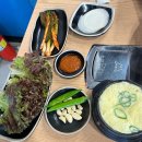그녀의삼겹살 | 솥뚜껑에 구워 겉바속촉 끝판왕! 별내역 맛집 싹쓰리솥뚜껑김치삼겹살 구리갈매cgv점 솔직 후기