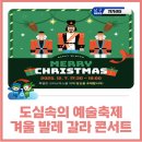남구문예회관 공연장 | - 도심속의 예술축제 -겨울 발레 갈라 콘서트
