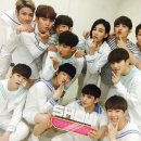 20160511 쇼챔피언 세븐틴 무대영상 기차 +1위영상추가 이미지