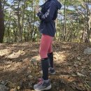 여성 러닝 힙커버 바람막이 점퍼 추천 STL 미들 윈드 자켓 (내돈내산 후기)