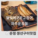 UR(파주시)-[와석순환로]-상-11 | 화덕에 구운 생선구이 맛집 달빛에구운고등어 파주운정점 방문후기