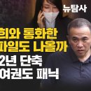 [허재현의 정치뉴탐사] 尹 이어 김건희와 통화한 명태균 녹취파일도 나올까 탄핵과 임기 2년 단축 개헌 논의 속 여권도 패닉 이미지