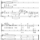 성탄절 칸타타 - 고요속의 소리 1. 모든 만물 잠잠하라 [H. Sorenson] [양재 온누리교회] 이미지