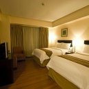 호텔리젠시 나이트 이미지