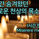 주여, 저를 불쌍히 여기소서 Miserere mei, Deus (미제레레)-Allegri 이미지