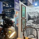 캐릭터 일러스트(B반) | [삼성역 코엑스] 서울 일러스트 코리아 방문 후기ㅣ일러스트, 캐릭터, 굿즈, 디자인 전시회