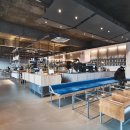 한양대 정문 앞 광장 이미지