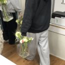 세븐일레븐 구미선산단계점 | 구미 고등학교 출강 후기 | 생화로 완성한 플라워칠링백 클래스