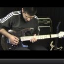 잔설의음악베스트 이태리 마피아의 대단한 기타테러 이미지