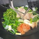 마리퐁 | [맛집] 종로3가역 솥뚜껑에 퐁닭한마리 후기
