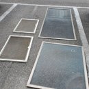 기산낚시 | 강릉 내곡동 기산아파트 모노필라멘트미세방충망교체후기(현관블랙자동방충망)