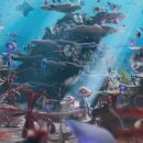 인어공주 이미지